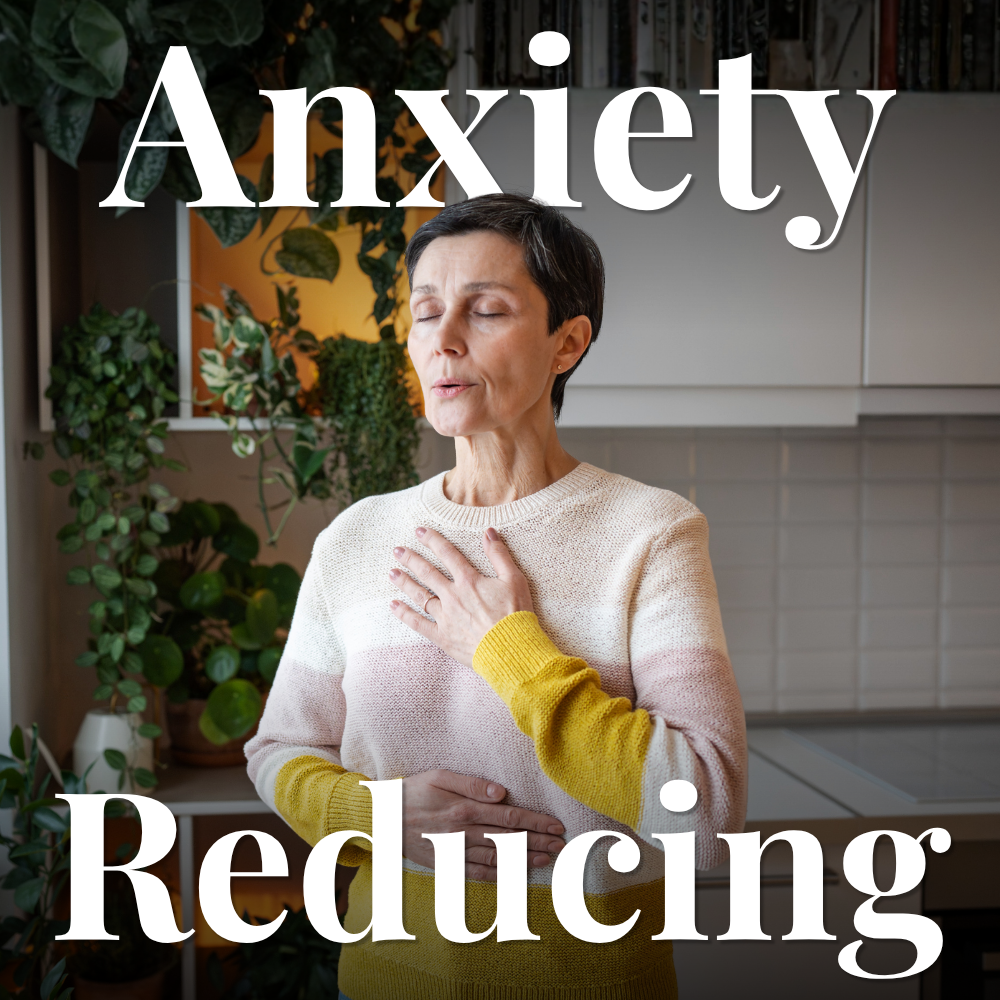 Anxiety Reducing Guided Meditation Part 1