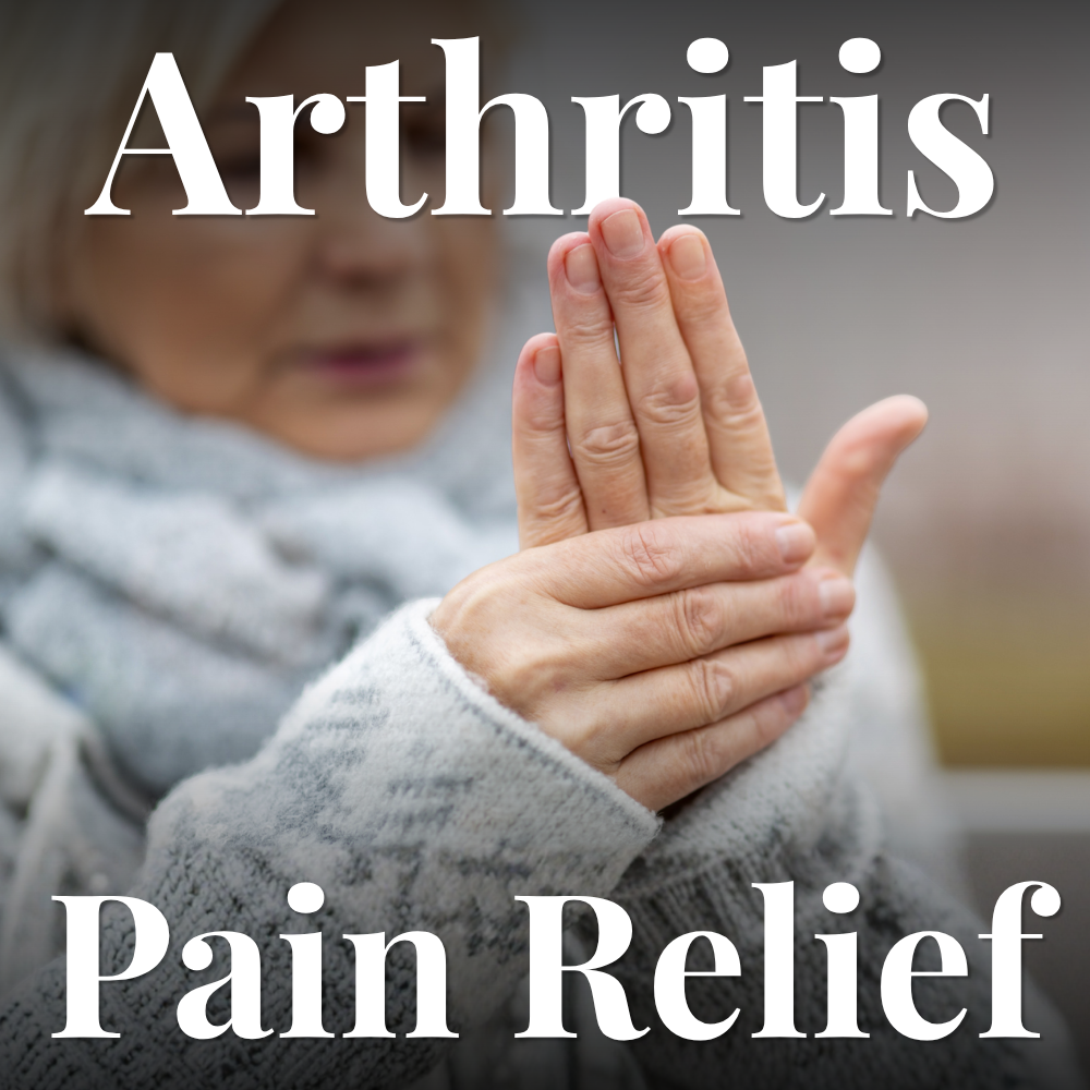 Arthritis Pain Relief Hypnotherapy