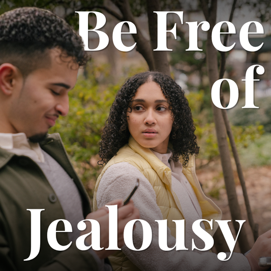 Be Free of Jealousy Hypnotherapy