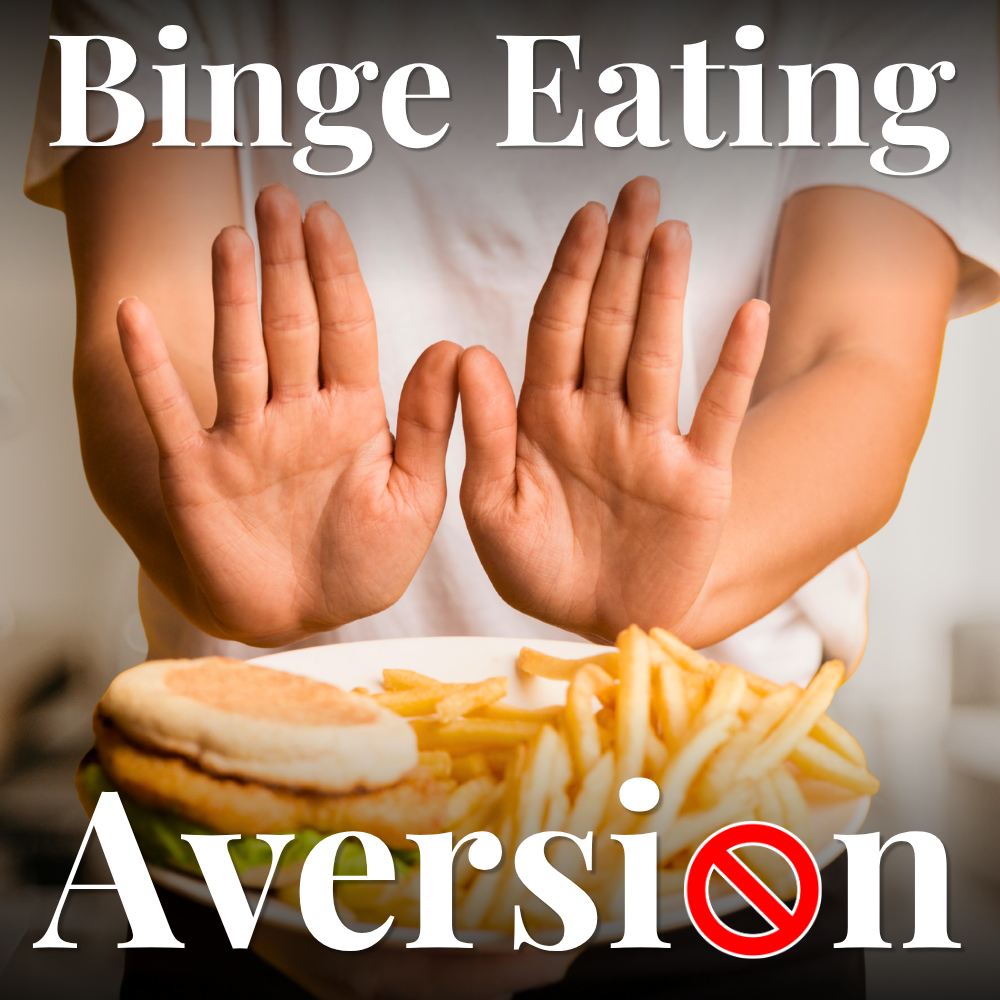 Binge Eating Aversion Hypnotherapy | Sleep Edition
