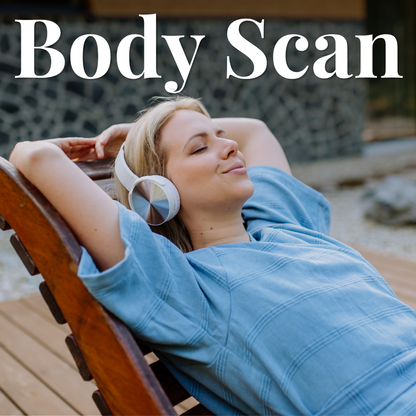 Body Scan Guided Meditation