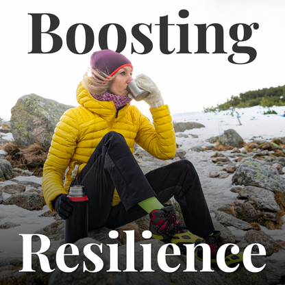 Boosting Resilience Guided Meditation