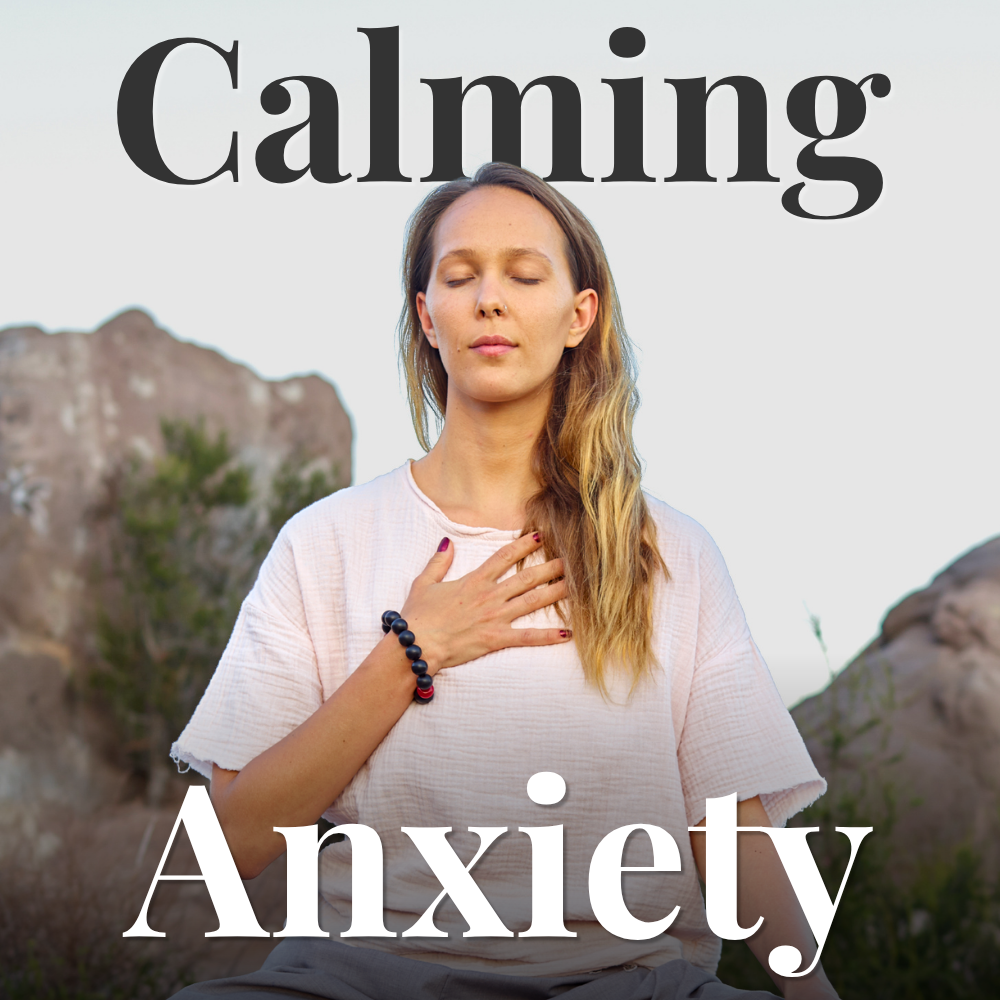 Calming Anxiety Guided Meditation Part 2