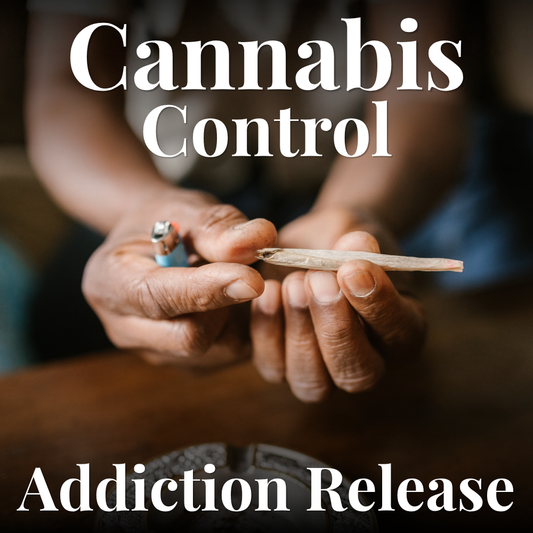 Cannabis Control & Addiction Release Hypnotherapy