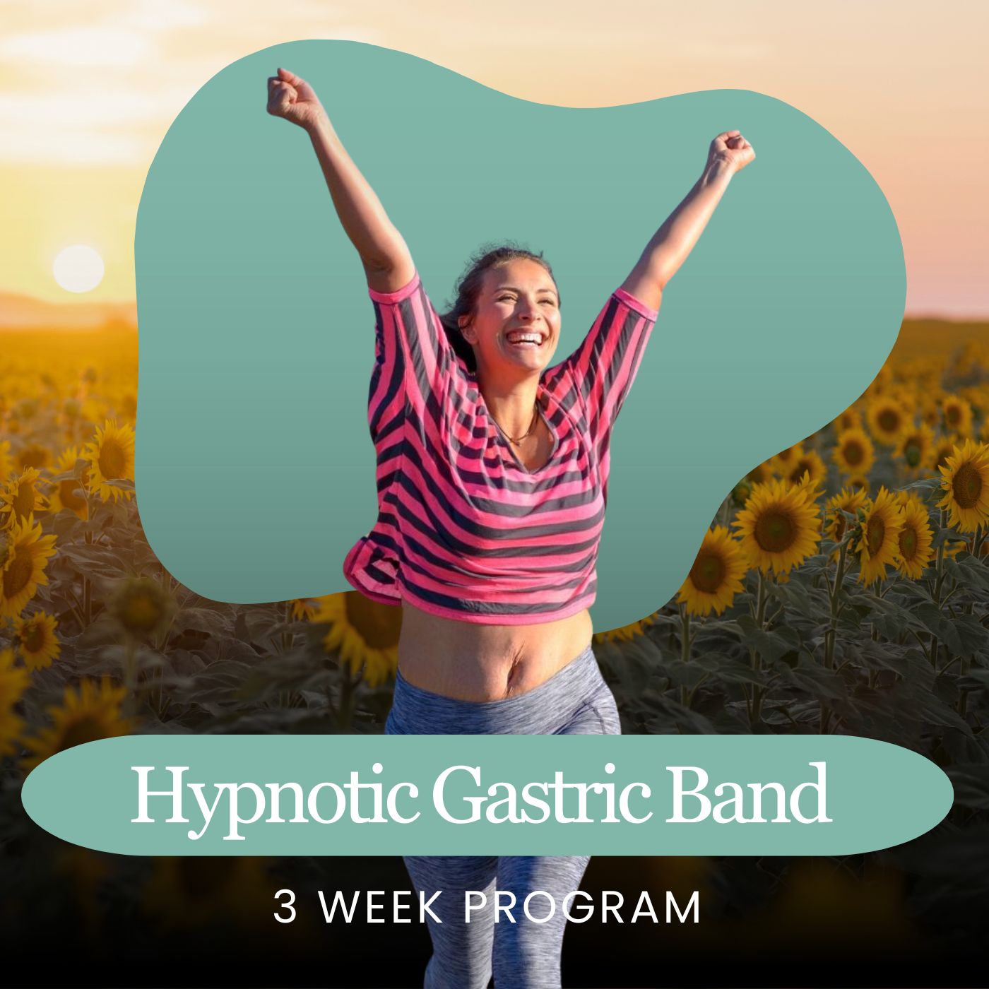 Hypnotic Gastric Band 3 Week Package