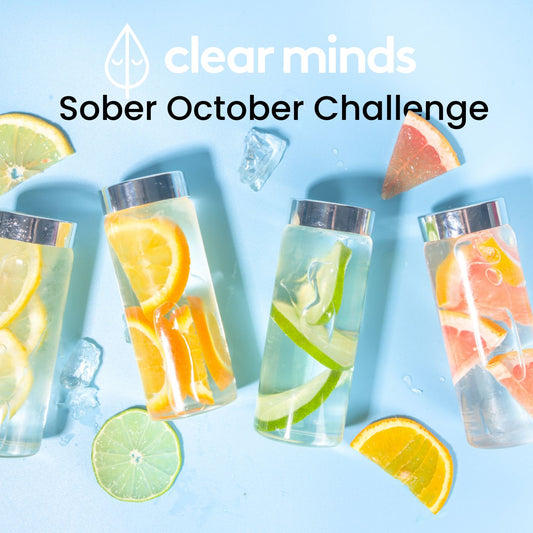 Sober October - Hypnotherapy Package