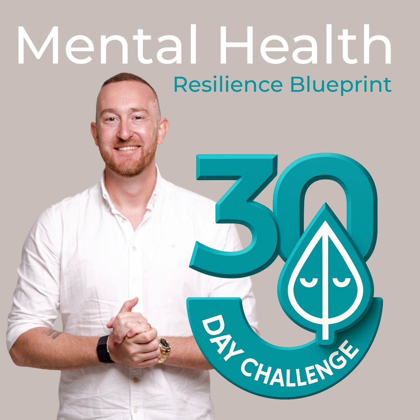 30 Day Mental Health Resilience Blueprint Challenge