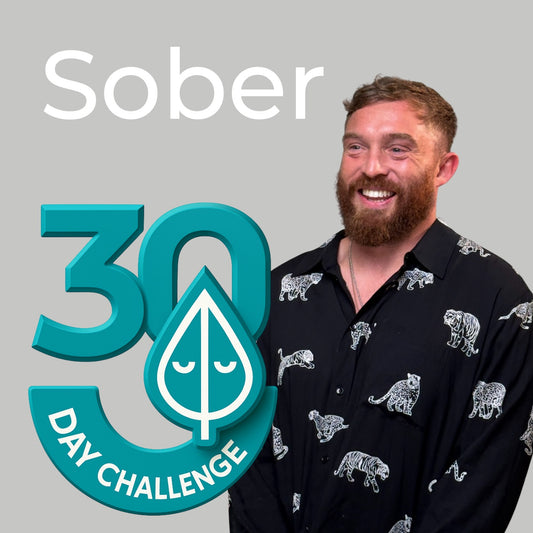 30 Day Sober Challenge