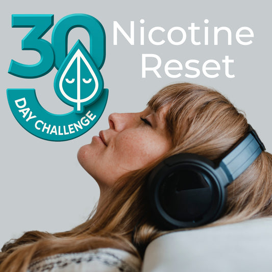 30 Day Nicotine Reset Challenge