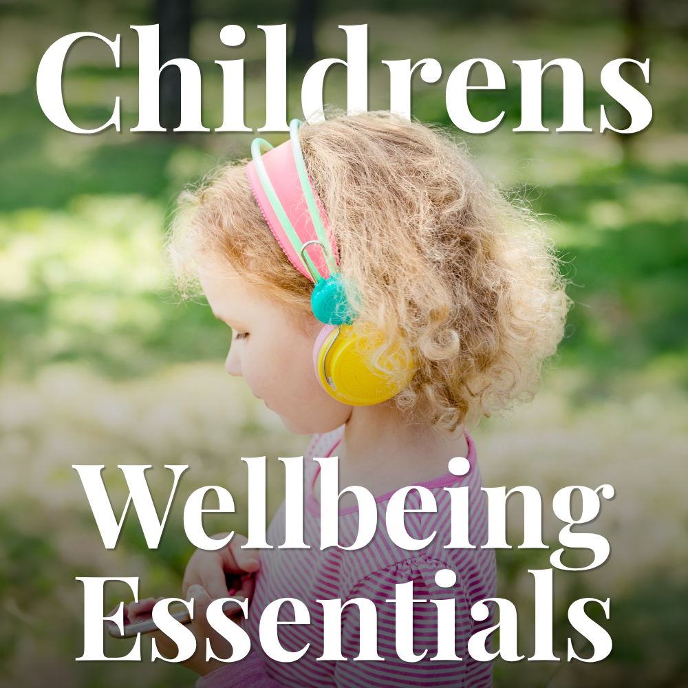 Children's Wellbeing Essentials Package Hypnotherapy (10 Sessions)