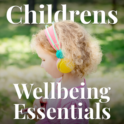 Children's Wellbeing Essentials Package Hypnotherapy (10 Sessions)