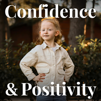 Confidence and positivity for Children Hypnotherapy