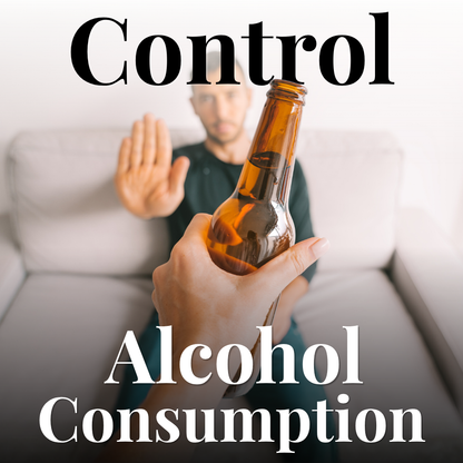 Control Alcohol Consumption Hypnotherapy