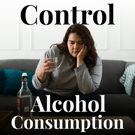 Control Alcohol Consumption Hypnotherapy - Sleep Edition