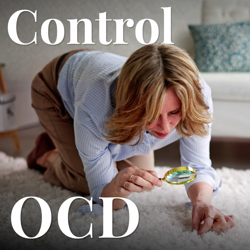 Control OCD Hypnotherapy