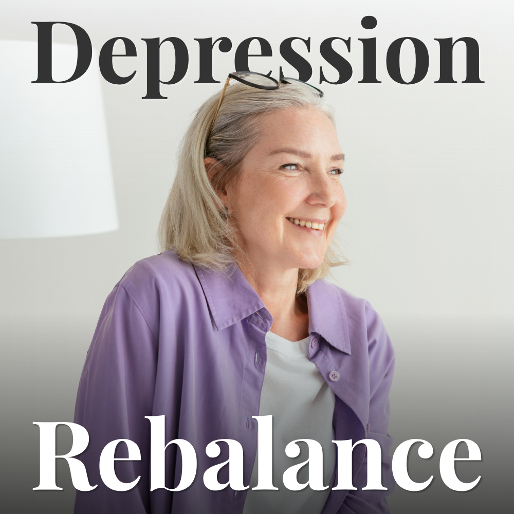 Depression Rebalance Hypnotherapy Sleep Edition