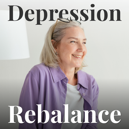 Depression Rebalance Hypnotherapy Sleep Edition