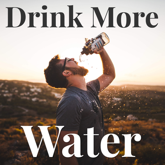 Drink More Water Hypnotherapy