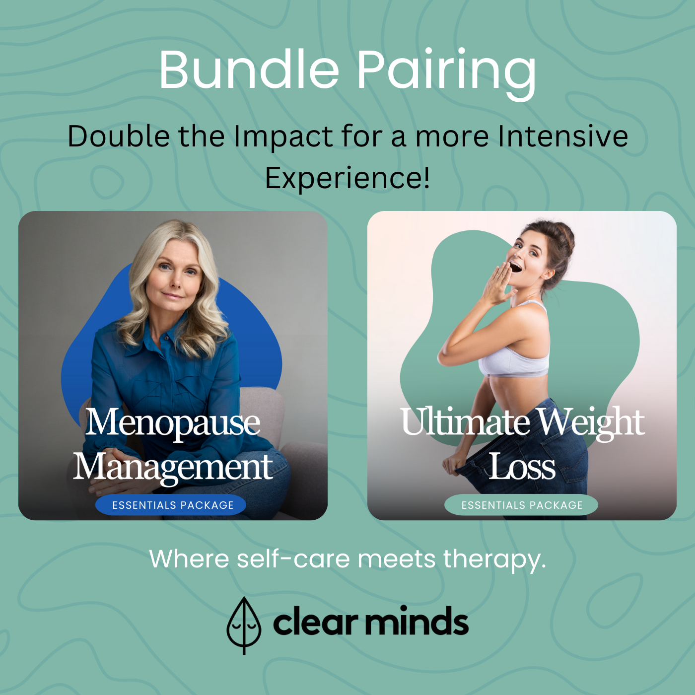 Menopause Management Hypnotherapy Bundle  (12 Sessions)