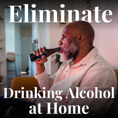 Eliminate Drinking Alcohol at Home Hypnotherapy