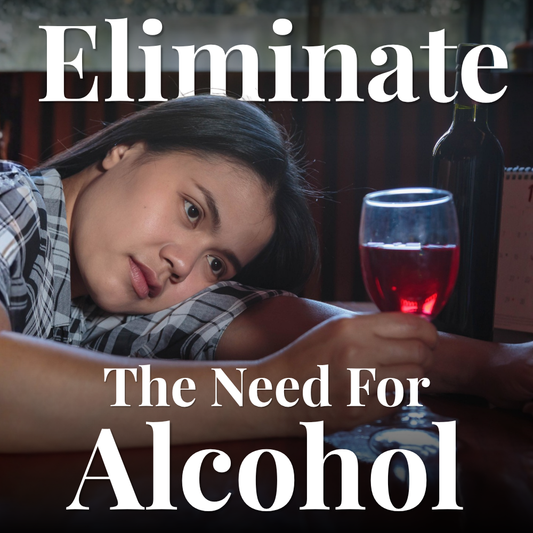Eliminate the Need for Alcohol Hypnotherapy