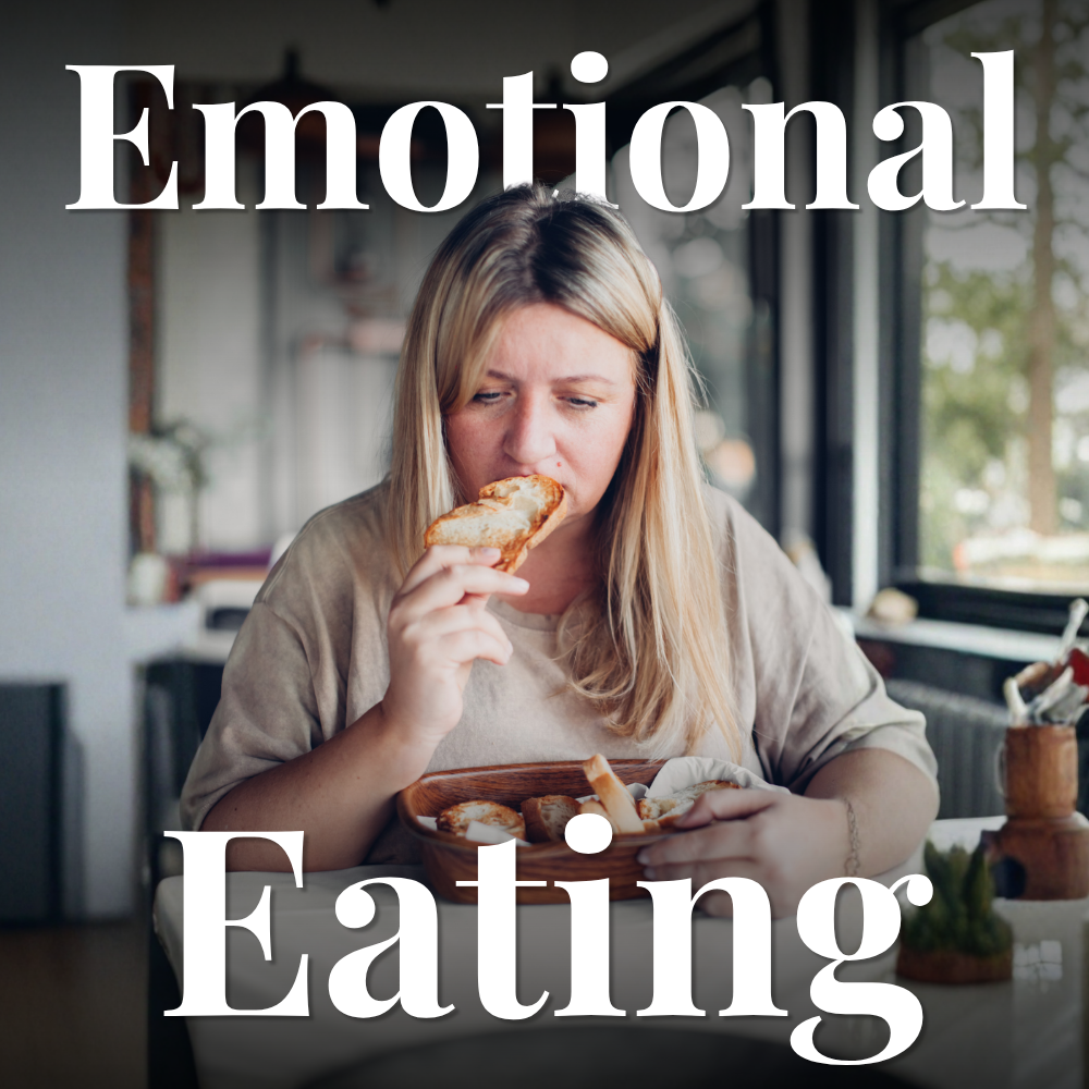 Emotional Eating Hypnotherapy - Sleep Edition
