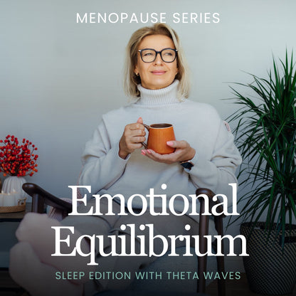 Emotional Equilibrium 'Mood Swings'  Hypnotherapy Sleep Edition
