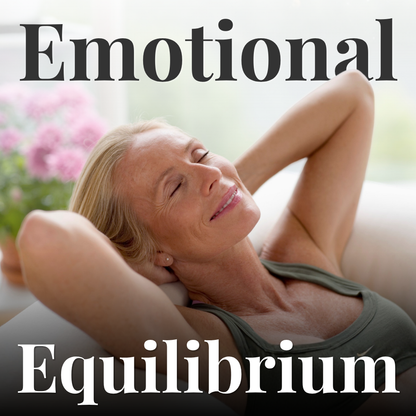 Emotional Equilibrium 'Mood Swings'  Hypnotherapy Sleep Edition