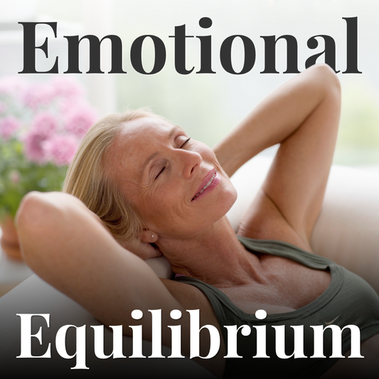 Emotional Equilibrium 'Mood Swings'  Hypnotherapy Sleep Edition