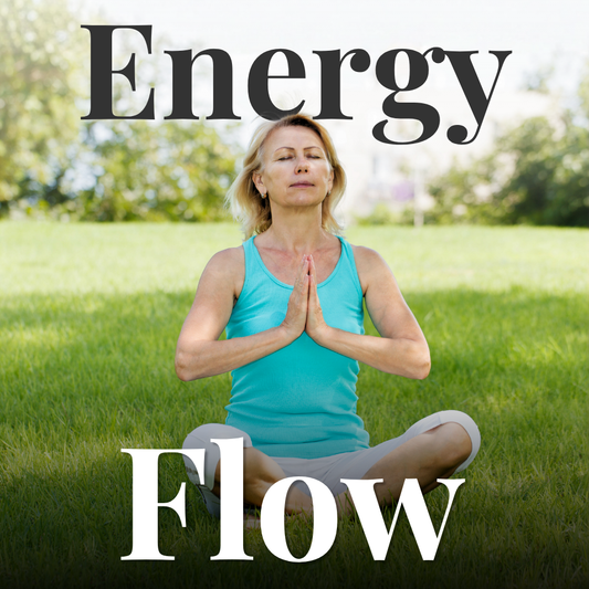 Energy Flow Guided Meditation (For Menopause)