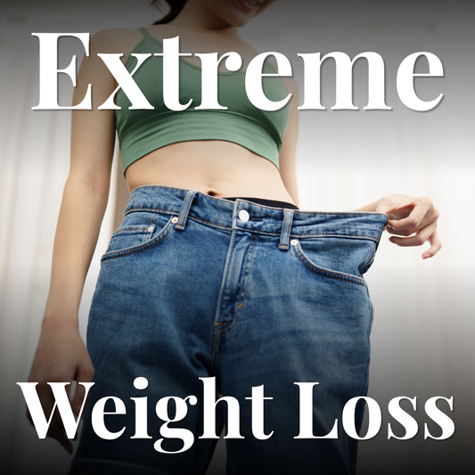Extreme Weight Loss - Complete Transformation