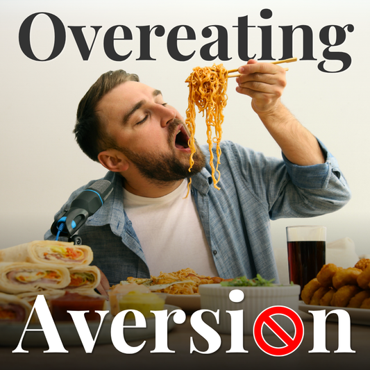 Extreme Weight Loss Overeating Aversion Hypnotherapy | Sleep Edition
