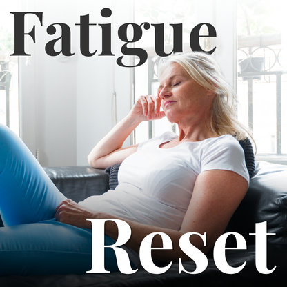 Fatigue Reset Hypnotherapy Sleep Edition