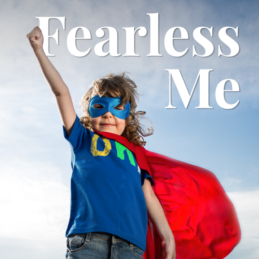 Fearless Me - To Help Children Overcome Fear Hypnotherapy