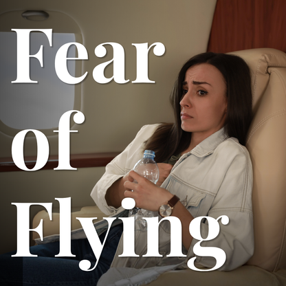 Fear of Flying Hypnotherapy - Overcome Aerophobia
