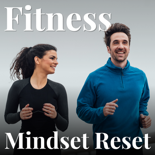 Fitness Mindset Reset Hypnotherapy Package Sleep Edition