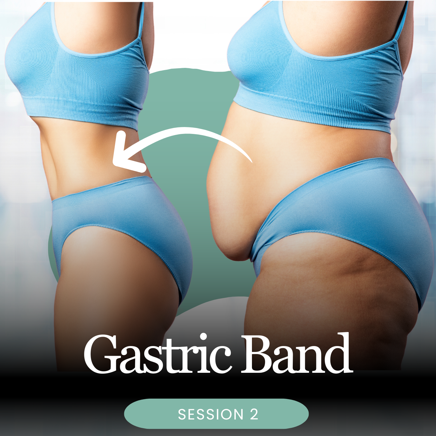 Hypnotic Gastric Band 3 Week Package