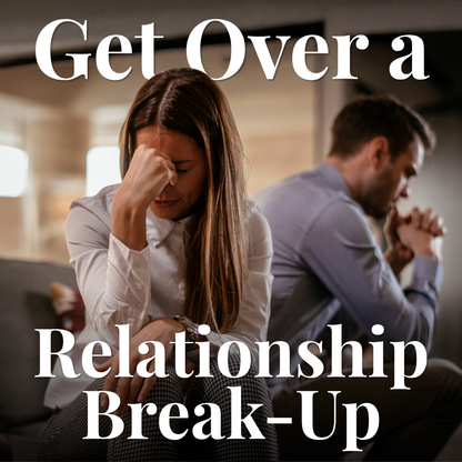 Get Over a Relationship Breakup Hypnotherapy