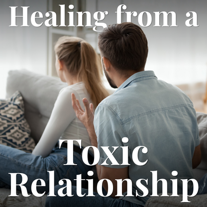Healing from a Toxic Relationship Hypnotherapy