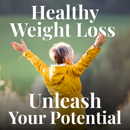 Healthy Weight Loss Hypnotherapy (Unleash Your Potential)