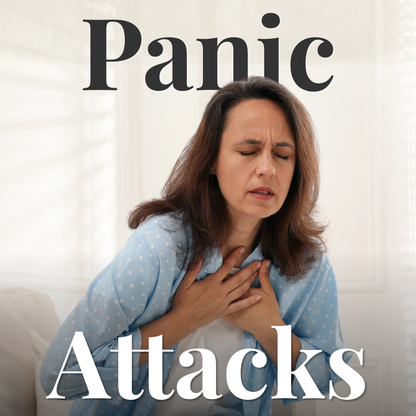 Overcome Panic Attacks Hypnotherapy