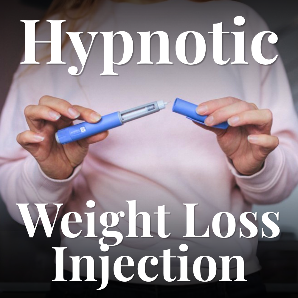 Hypnotic Weight Loss Injection Package