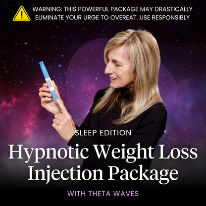 Hypnotic Weight Loss Injection Package