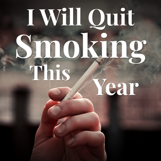 I will Quit Smoking this Year Hypnotherapy