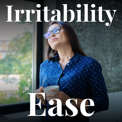 Irritability Ease Hypnotherapy Sleep Edition