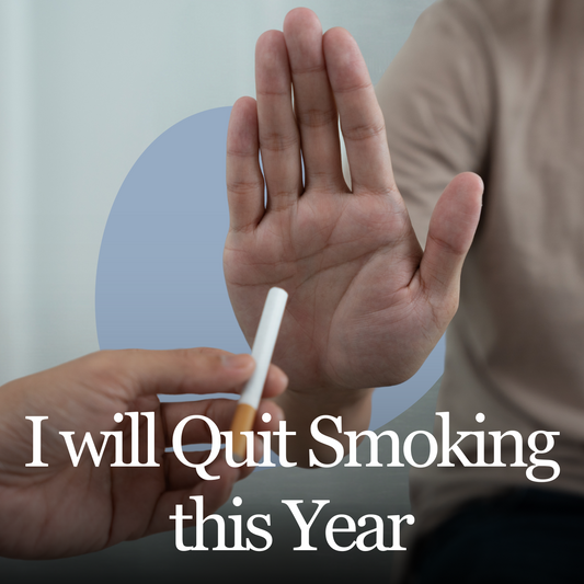 I will Quit Smoking this Year Hypnotherapy