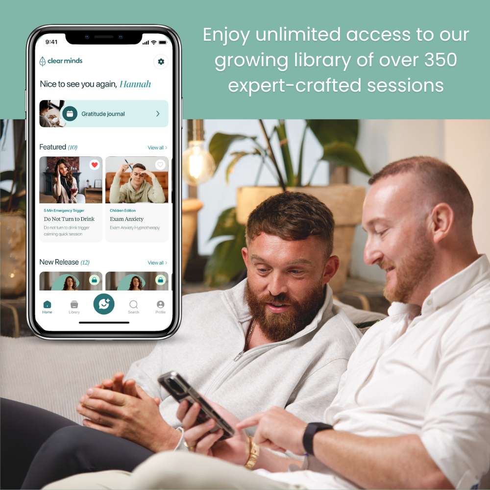 30 Day Mental Health Resilience Blueprint Challenge