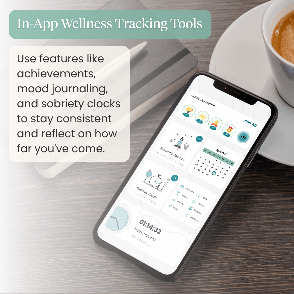 30 Day Mental Health Resilience Blueprint Challenge