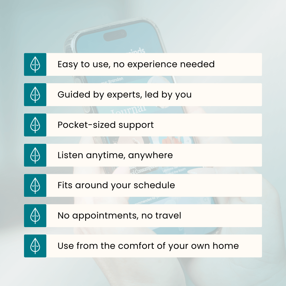 30 Day Mental Health Resilience Blueprint Challenge