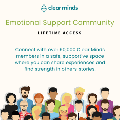 Join Clear Minds